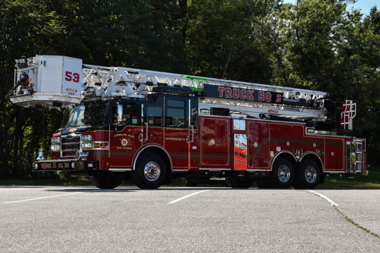 Sideview of Truck 53
